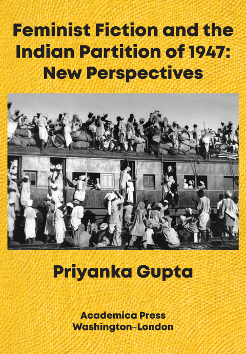 Cover image for book Feminist Fiction and the Indian Partition of 1947