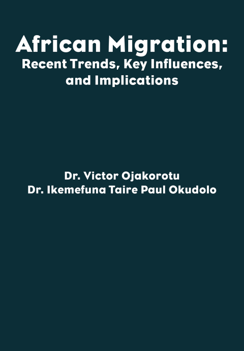 Cover image for book African Migration
