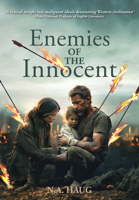 Cover image for book Enemies of the Innocent