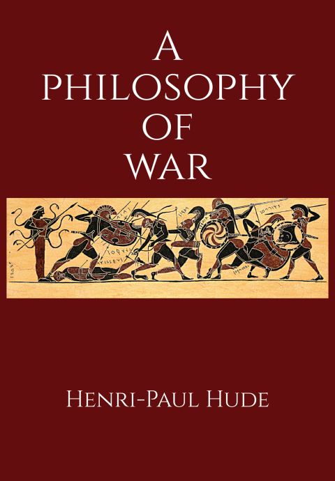Cover image for book A Philosophy of War