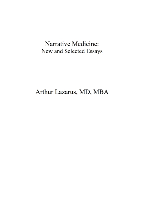 Cover image for book Narrative Medicine