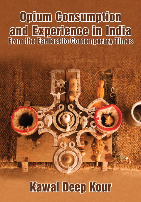Cover image for book Opium Consumption and Experience in India