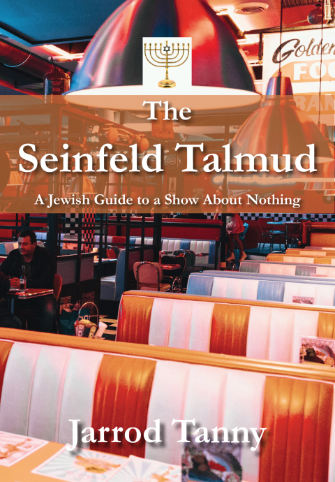 Cover image for book The Seinfeld Talmud