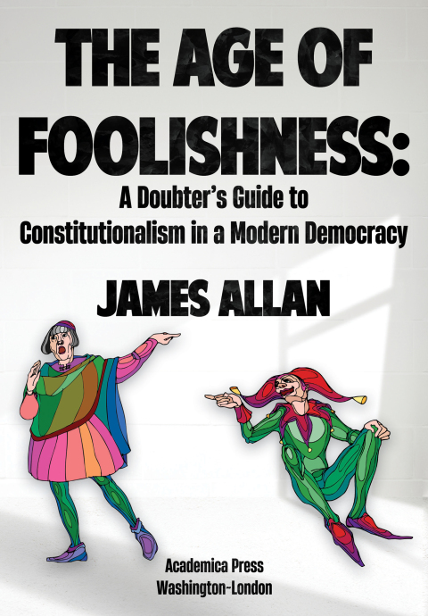 Cover image for book The Age of Foolishness