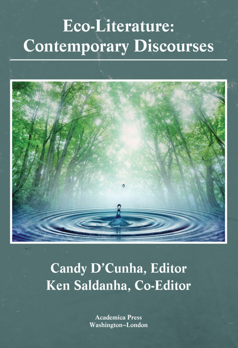 Cover image for book Eco-literature