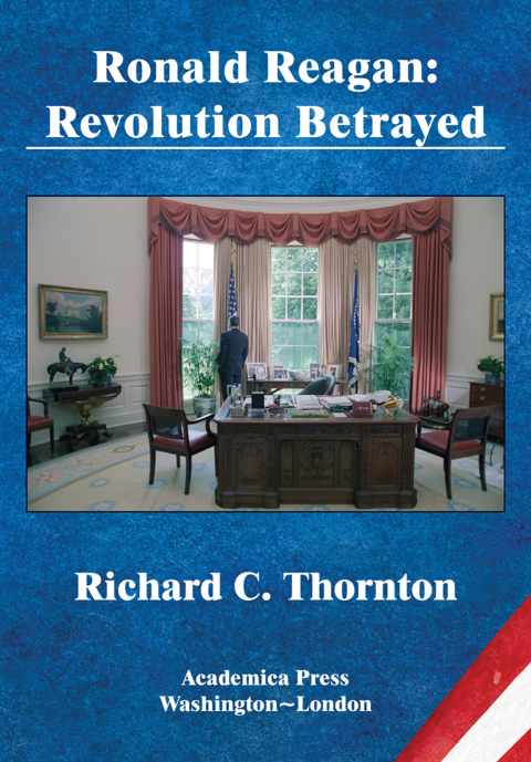 Cover image for book Ronald Reagan