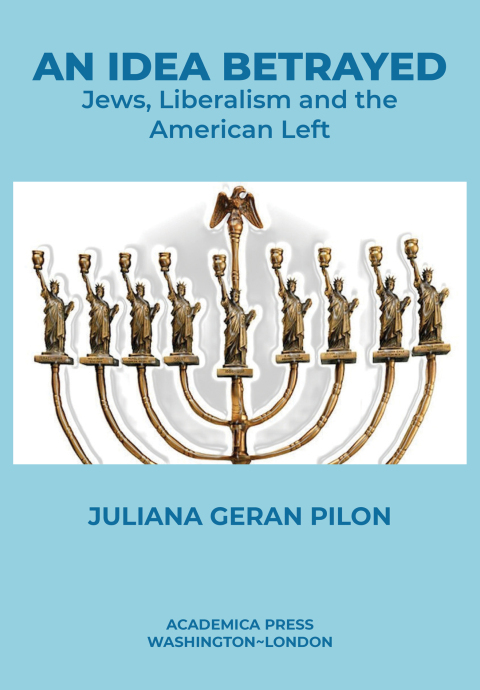 Cover image for book An Idea Betrayed