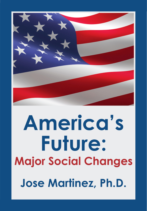 Cover image for book America’s Future