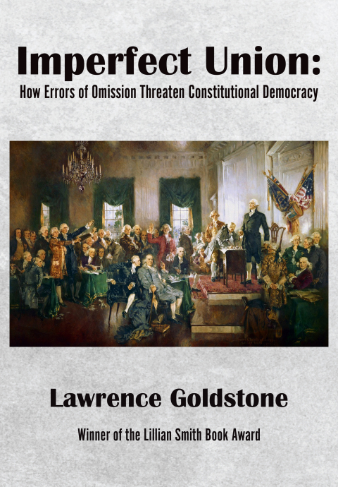 Cover image for book Imperfect Union