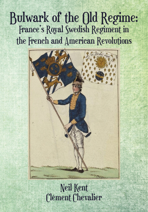 Cover image for book Bulwark of the Old Regime