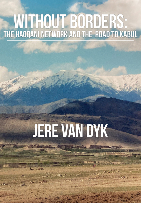 Cover image for book Without Borders
