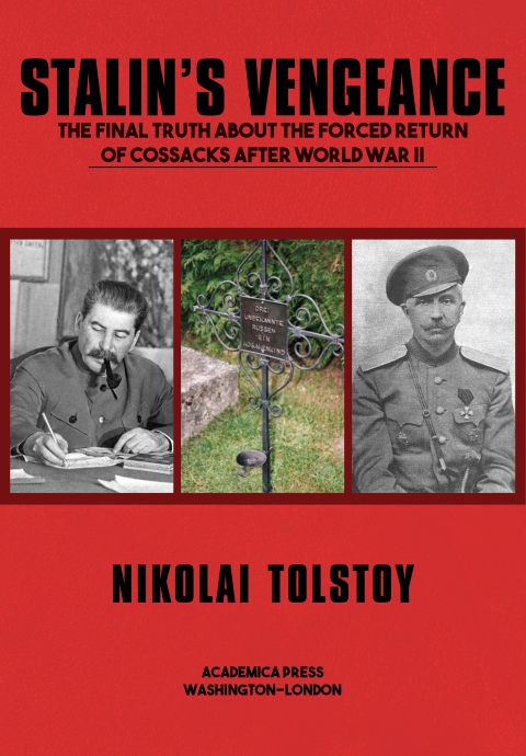Cover image for book Stalin’s Vengeance