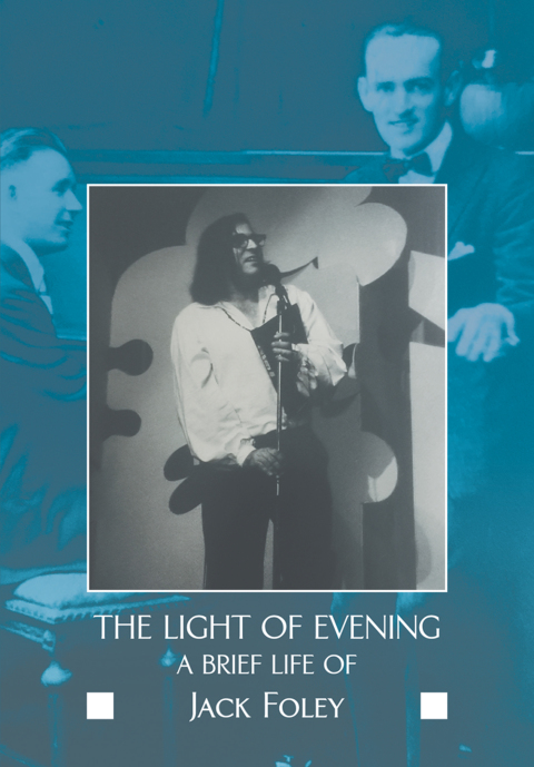 Cover image for book The light of evening