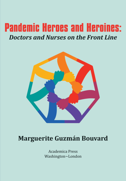 Cover image for book Pandemic Heroes and Heroines