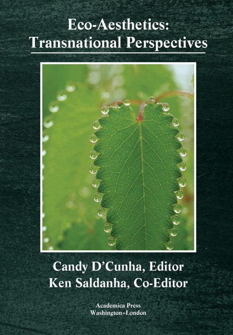 Cover image for book Eco-Aesthetics