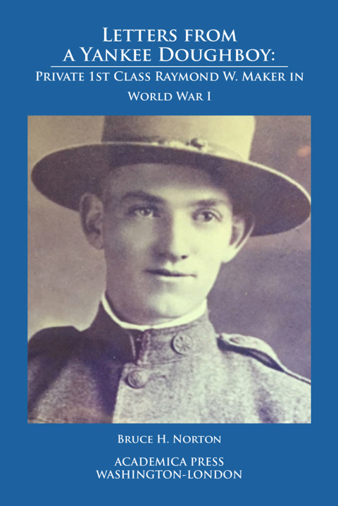 Cover image for book Letters from a Yankee Doughboy