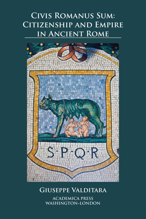 Cover image for book Civis romanus sum
