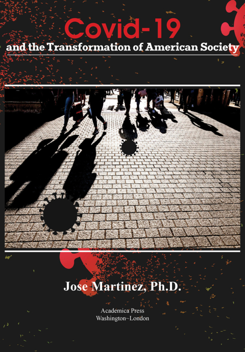 Cover image for book Covid-19 and the transformation of american society