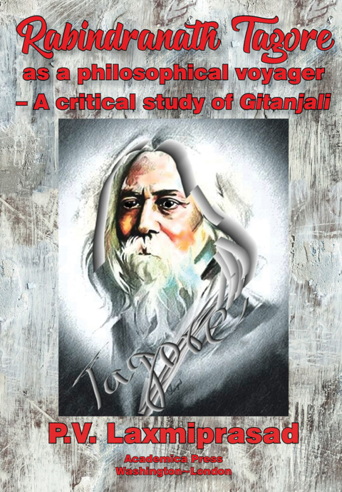 Cover image for book Tagore as Philosophical Voyager