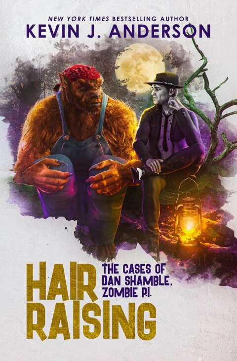 Cover image for book Hair Raising