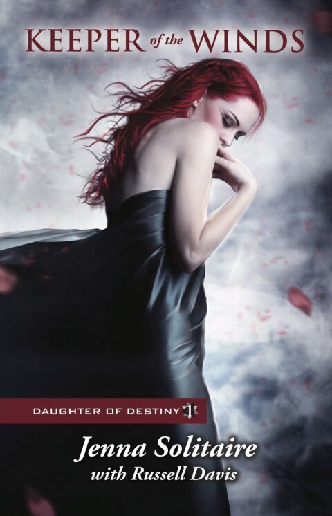 Cover image for book Keeper of the Winds