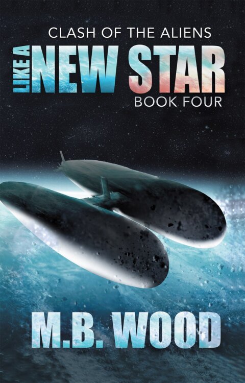 Cover image for book Like A New Star
