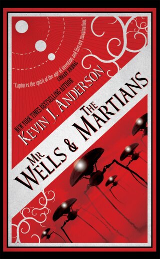 Mr. Wells & the Martians