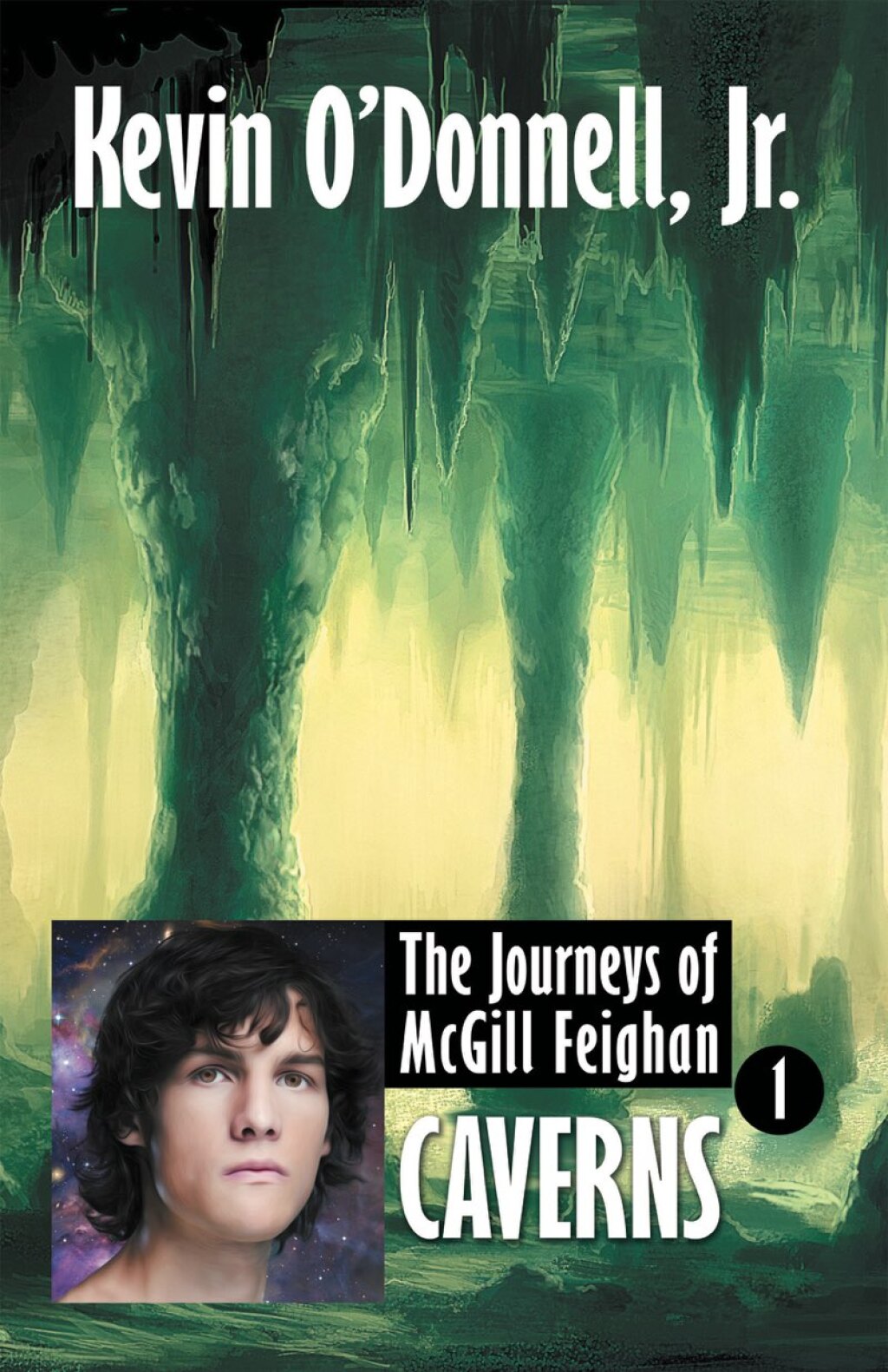 Caverns (eBook)