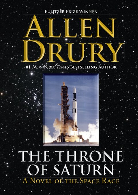Cover image for book The Throne of Saturn