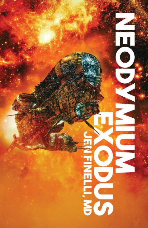 Cover image for book Neodymium Exodus