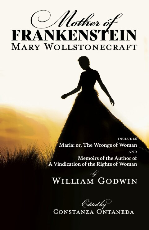 Cover image for book Mother of Frankenstein