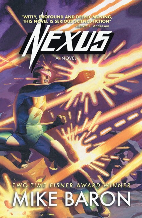 Cover image for book Nexus