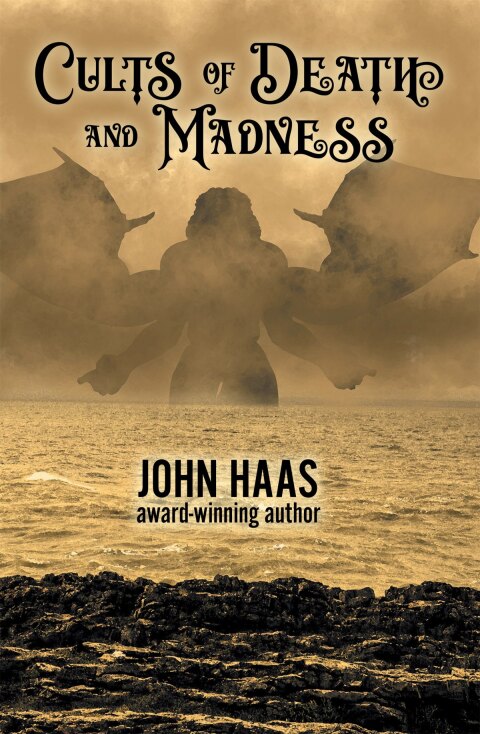 Cover image for book Cults of Death and Madness
