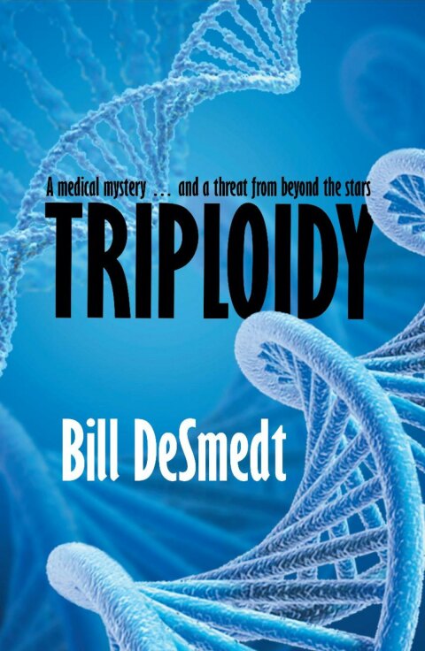 Cover image for book Triploidy