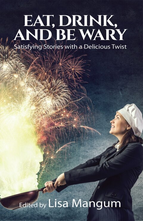 Cover image for book Eat, Drink, and Be Wary