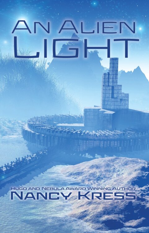 Cover image for book An Alien Light