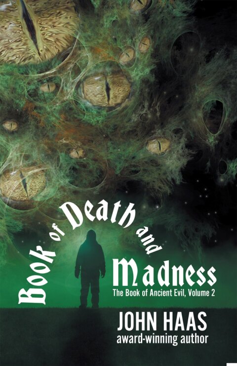 Cover image for book Book of Death and Madness
