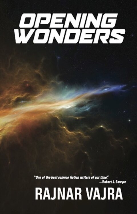 Cover image for book Opening Wonders