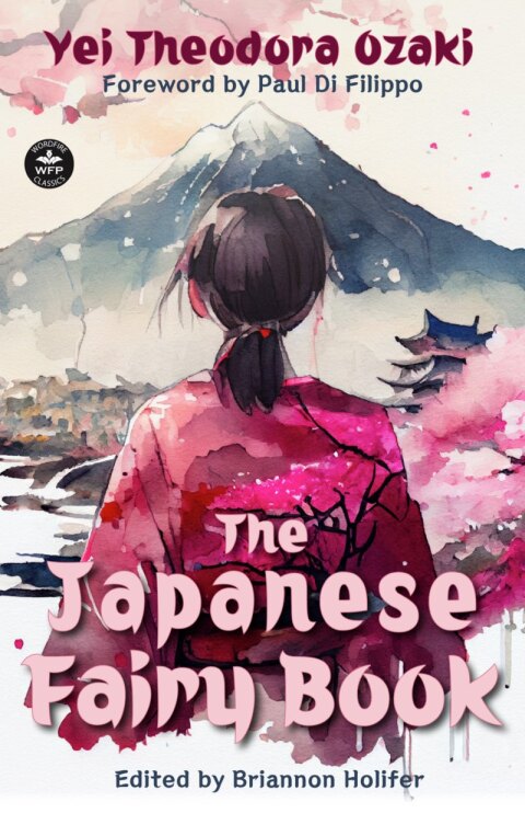 The Japanese Fairy Book 