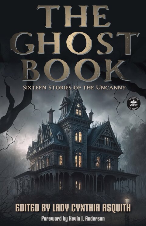 Cover image for book The Ghost Book
