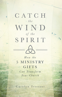 Cover image: Catch the Wind of the Spirit 9781680660388