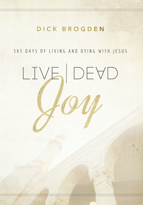 Cover image for book Live Dead Joy