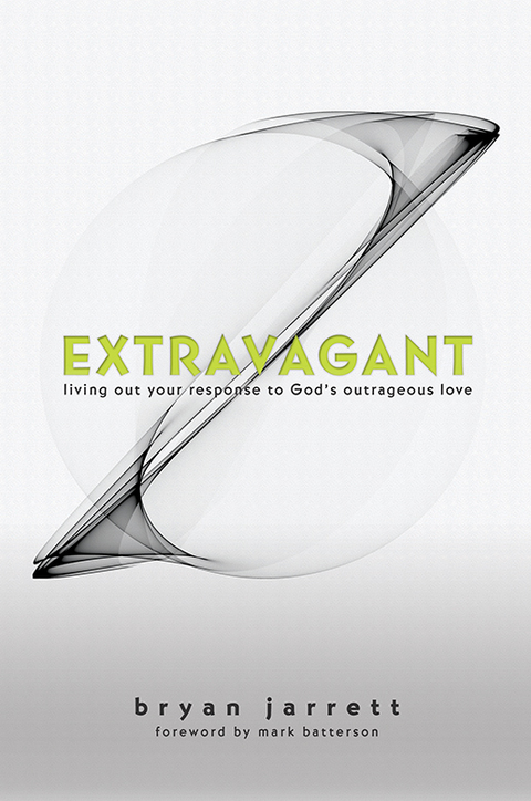 Cover image for book Extravagant