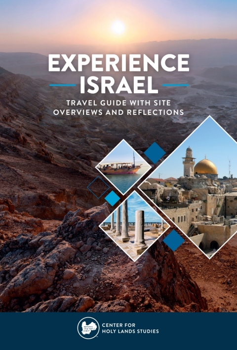 Cover image for book Experience Israel