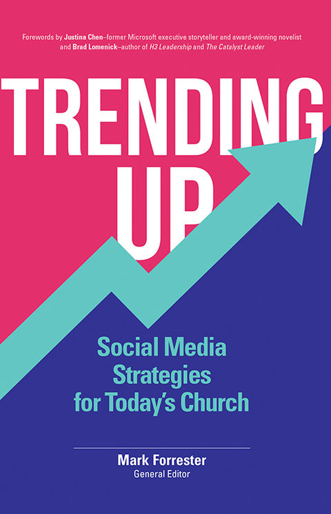 Cover image for book Trending Up