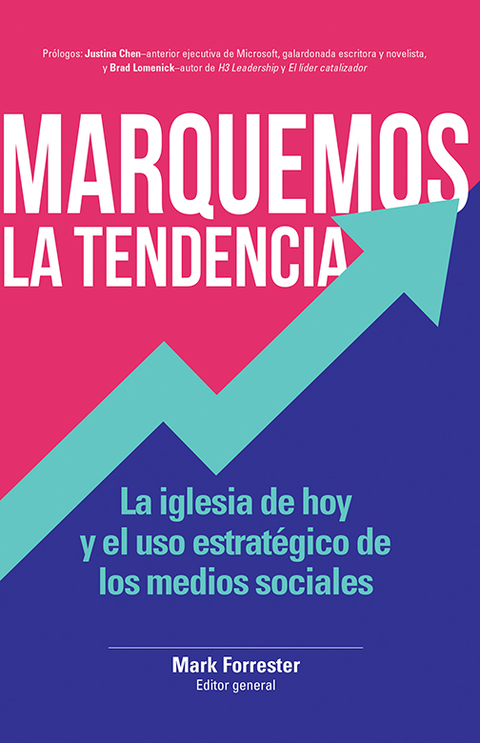 Cover image for book Marquemos la tendencia