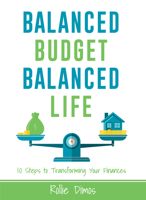 Cover image for book Balanced Budget, Balanced Life