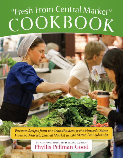 Cover image for book Fresh From Central Market Cookbook