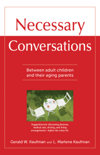 Cover image: Necessary Conversations 9781561487981