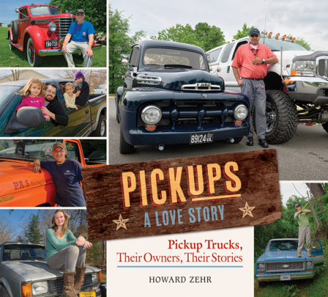 Cover image for book Pickups A Love Story